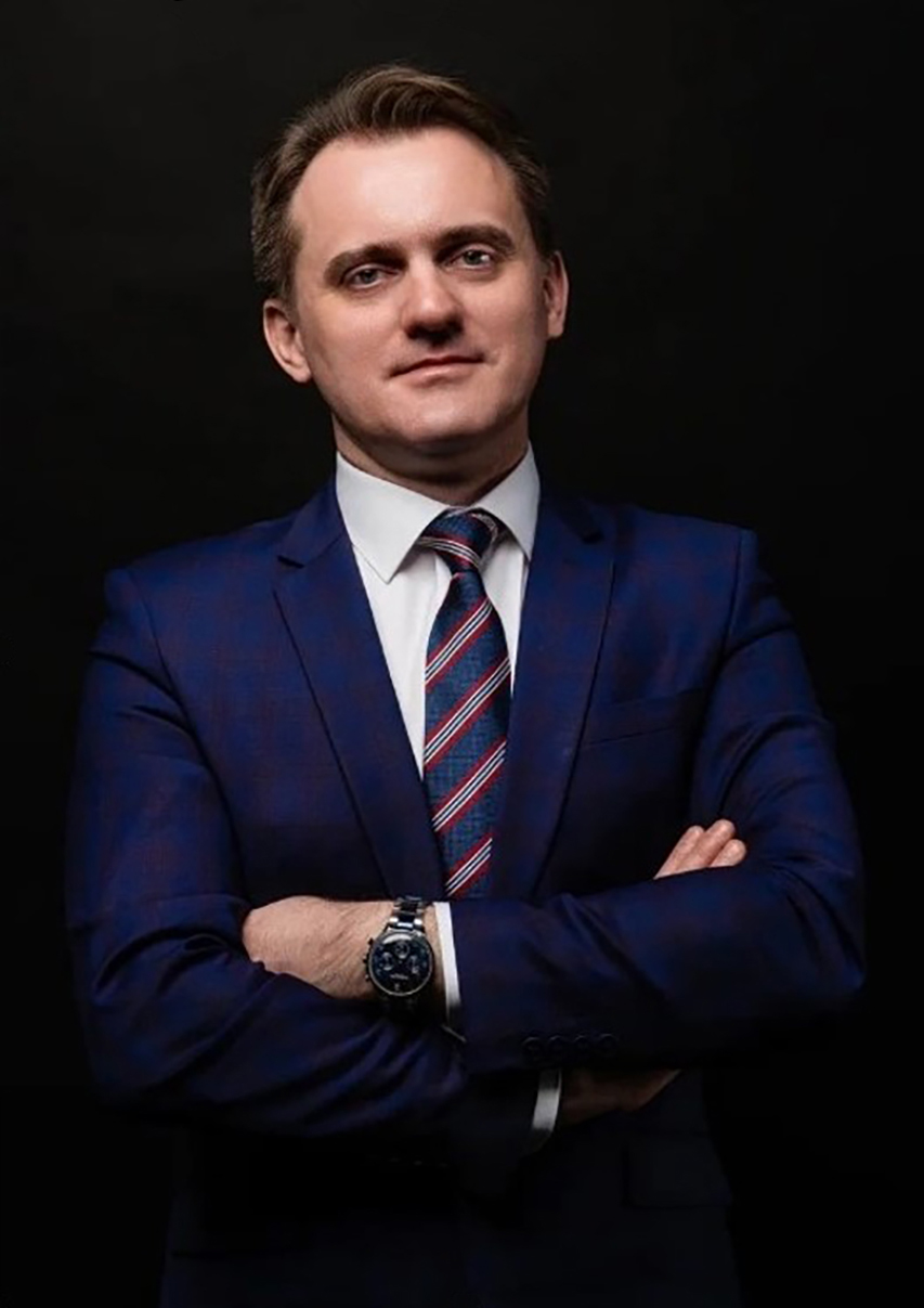Владимир Новиков - генеральный директор АО «Технологии радиоконтроля», доктор технических наук