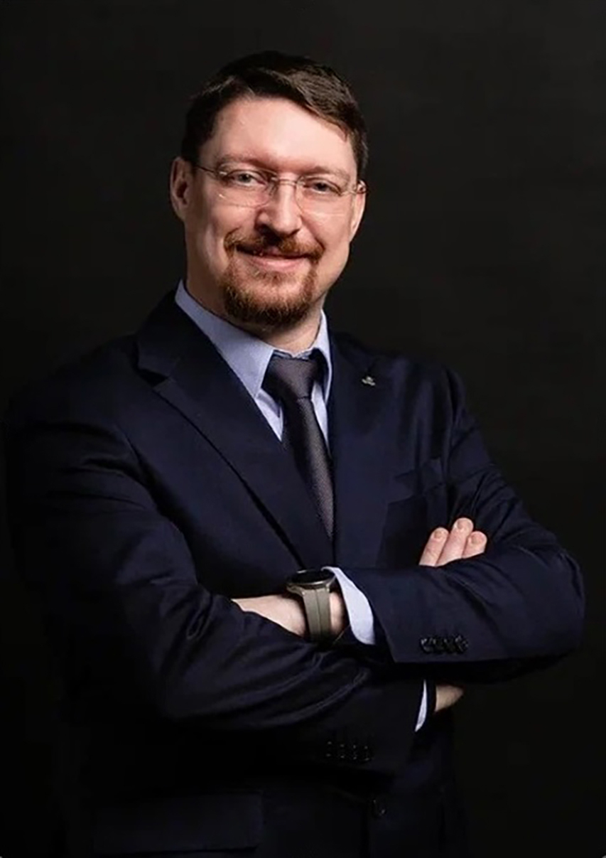 Андрей Штерле - коммерческий директор АО «Технологии радиоконтроля»